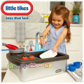 Little Tikes First Sink & Stove Игрален комплект 2в1 мивка и печка 654497